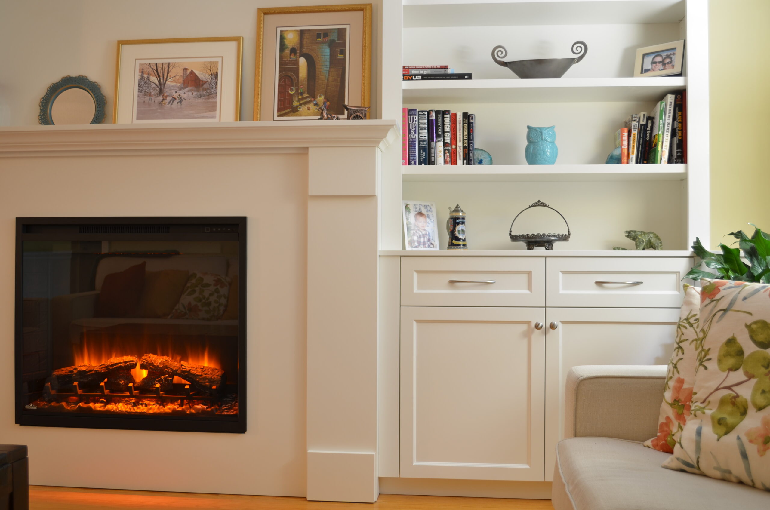 COP26 Climate Change and Electric Fireplaces Stylish Fireplaces