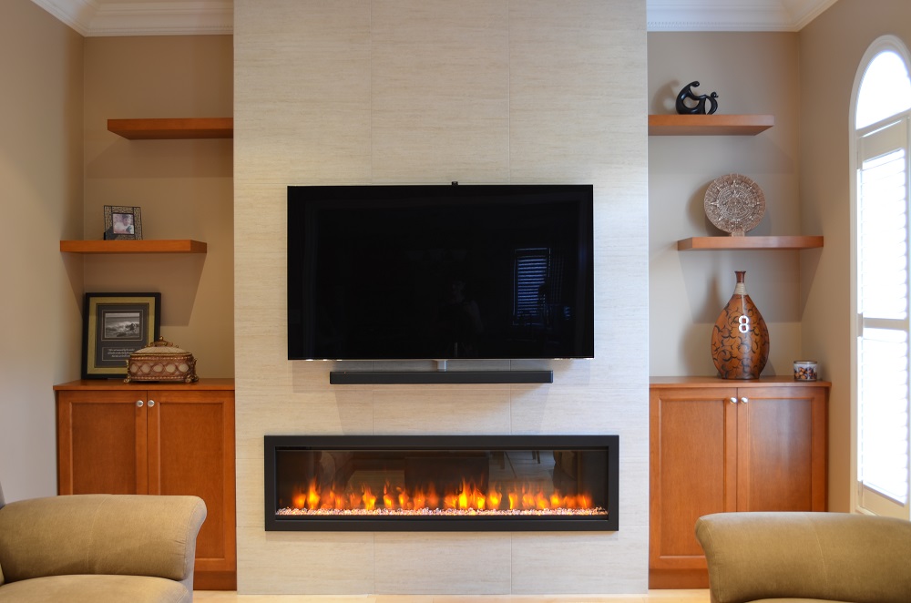 Electric Fireplace Design Idea Pictures