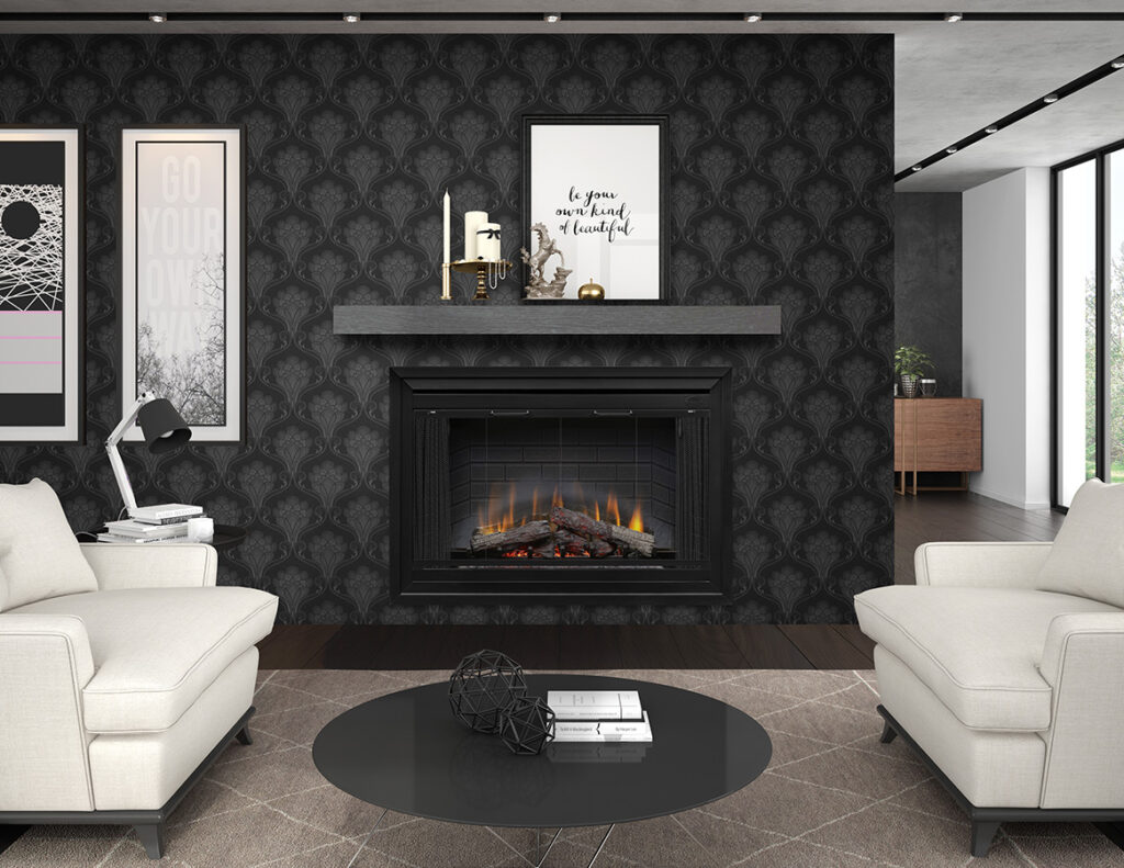 Gas vs. Electric Fireplace Cost Comparison