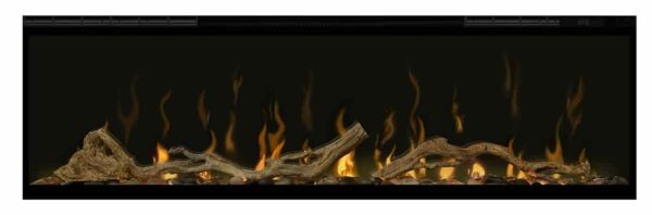 DIMPLEX LF50DWS DRIFTWOOD AND STONES KIT FOR XLF50 ELECTRIC FIREPLACE