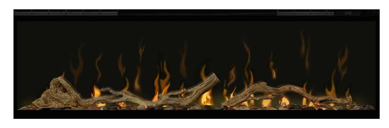 Dimplex XLF50 linear electric fireplace