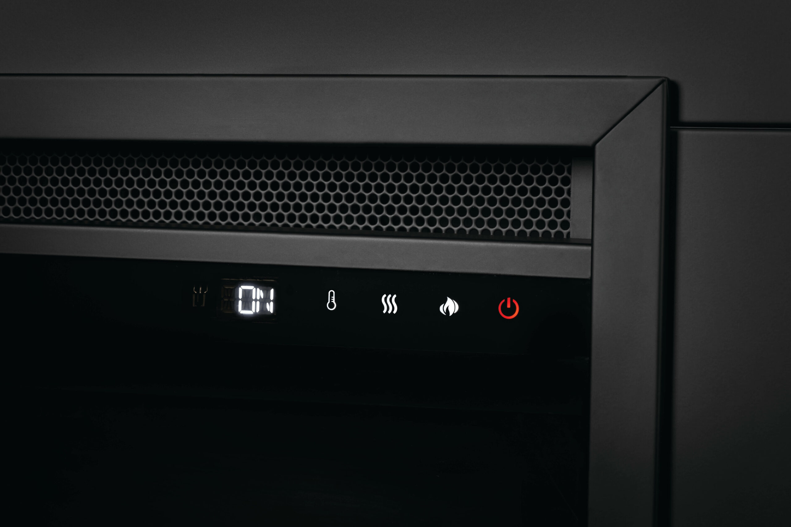 Napoleon Cineview Series Control Panel