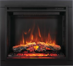 NAPOLEON ELEMENT NEFB36H-BS ELECTRIC FIREPLACE INSERT