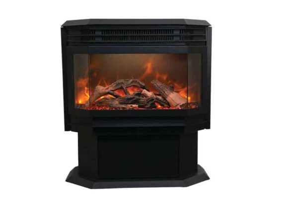 Sierra Flame FS-26-922 Freestanding Electric Fireplace.
