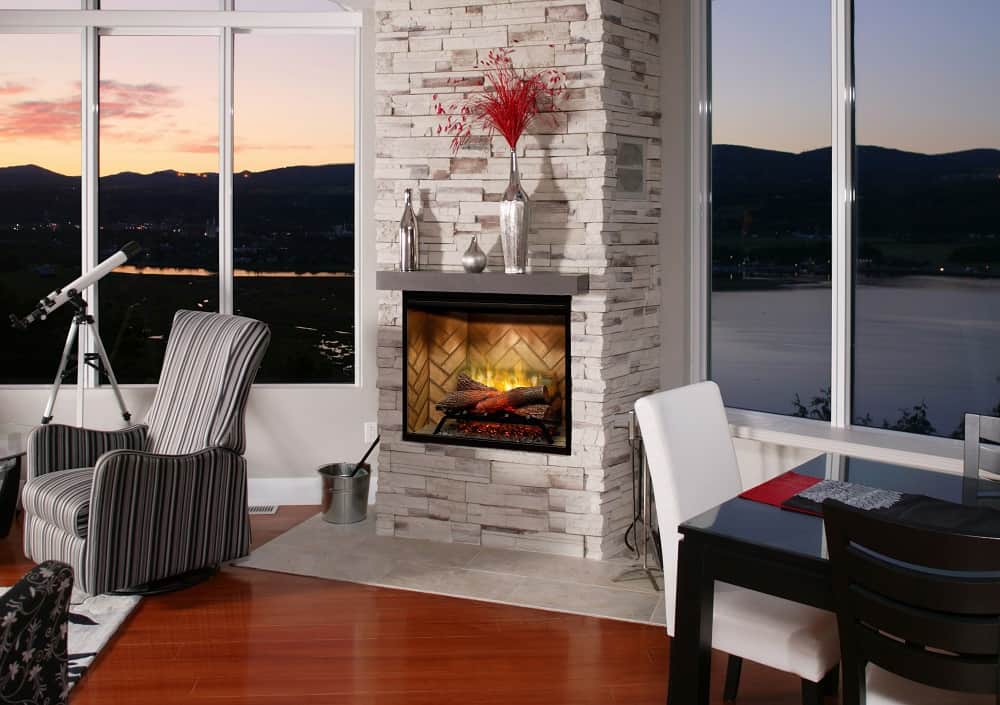 Dimplex Revillusion RBF30 electric fireplace insert