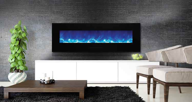 amantii-WM-FM-60-7023-BG electric fireplace