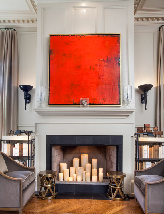 How To Put Crystals In Electric Fireplace?
