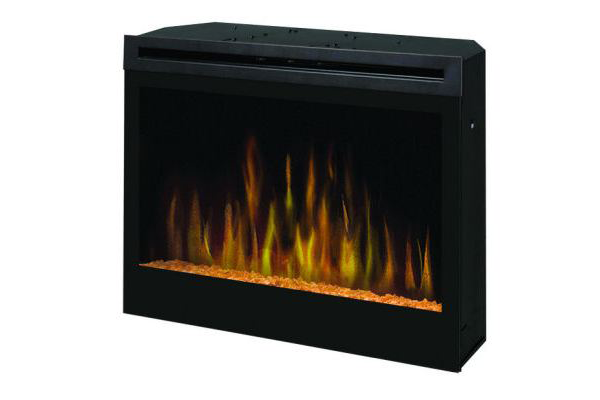 Dimplex DFG3033 33" insert with glass ember bed