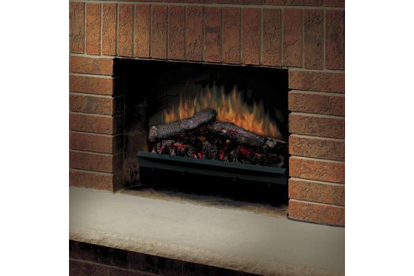 Dimplex DFI2310 log insert for existing fireplace