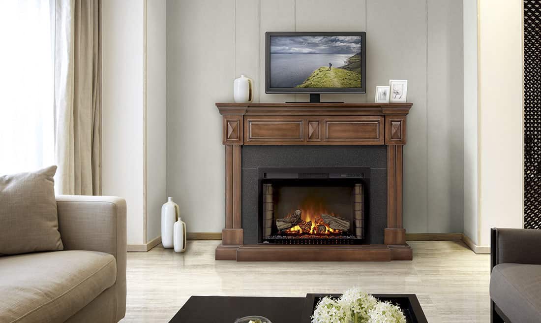 napoleon mantel package NEFP29-1215BW