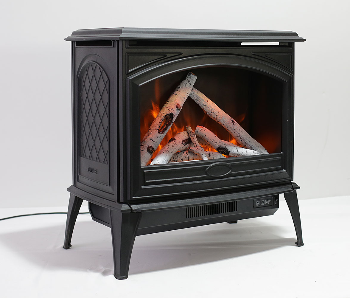Sierra Flame Lynwood electric stove E50 E70