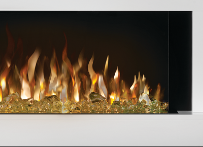 Product Image for Napoleon Stylus Cara Elite electric fireplace - NEFP32-5019W-IOT 