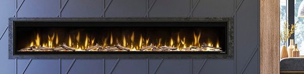 Dimplex Ignite Evolve linear electric fireplace