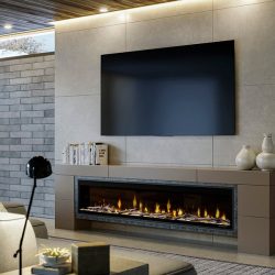 Dimplex Ignite Evolve EVO74 Linear Electric Fireplace