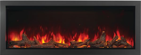 Napoleon Astound linear electric fireplace