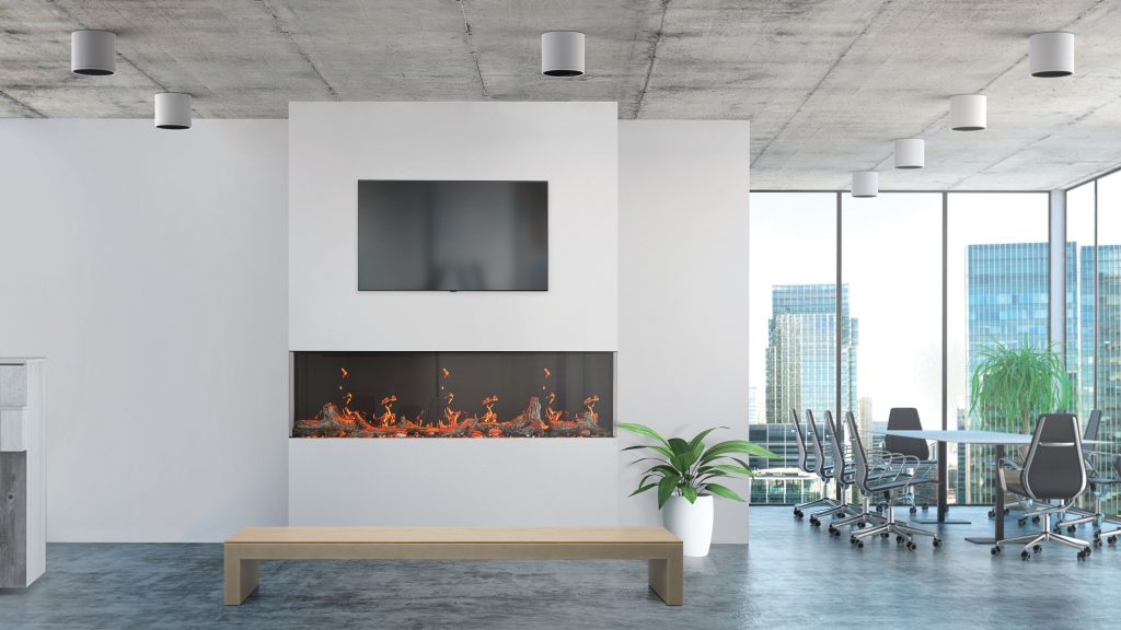 Napoleon Luminex NEFL65LCD 3SV Life Office