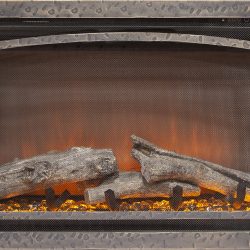 Stoll Craftsman Fireplace Screen with Mesh