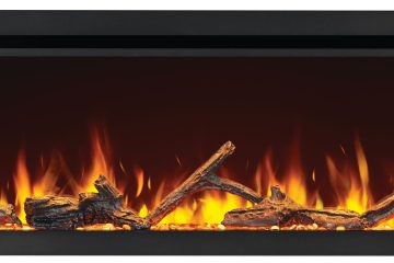 Napoleon Entice NEFL72CFH-1 linear fireplace