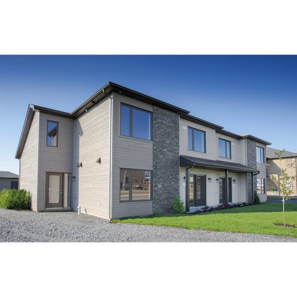 Yellowknife natural stone panels with mesh - Image 2