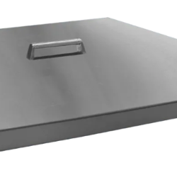 Stoll Traditional 36-inch Square fire table - 24-inch height - Image 4