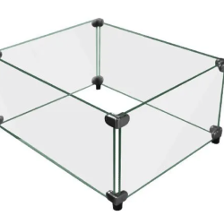 Stoll Traditional 36-inch Square fire table - 24-inch height - Image 3