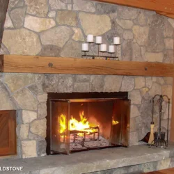 Stonerox New England Fieldstone natural stone veneer | Stylish