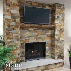 Stonerox Rockford Ledge natural stone veneer