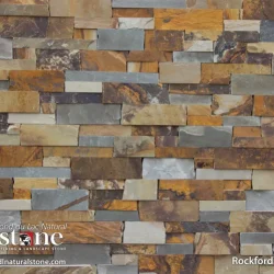 Stonerox Rockford Ledge natural stone veneer