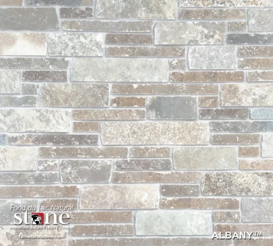 Stonerox Albany natural stone veneer
