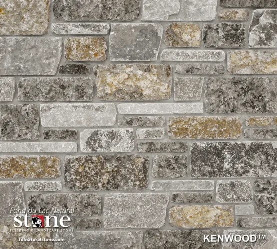 Stonerox Kenwood natural stone veneer
