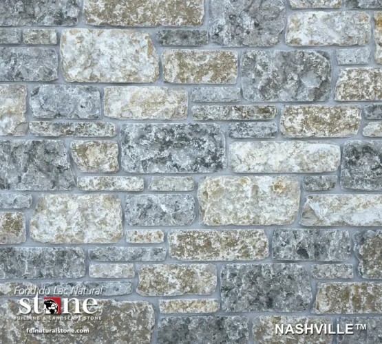 Stonerox Nashville natural stone veneer