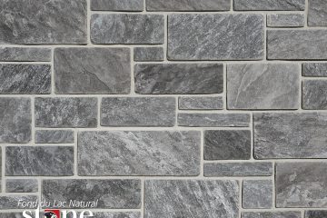 Stonerox Raven natural stone veneer