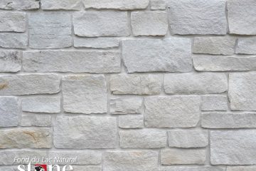 Stonerox White Castle natural stone veneer