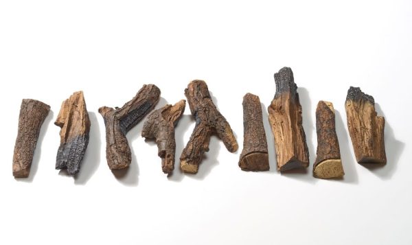 Dimplex NSWLG split wood logs