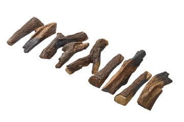 Dimplex NSWLG split wood logs