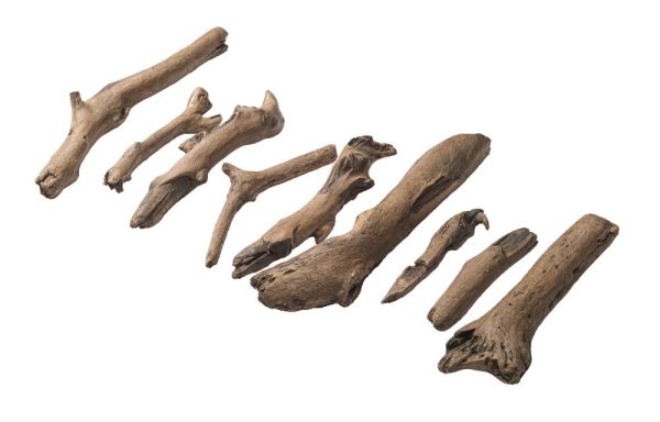 Dimplex CDWD1 driftwood molded logs