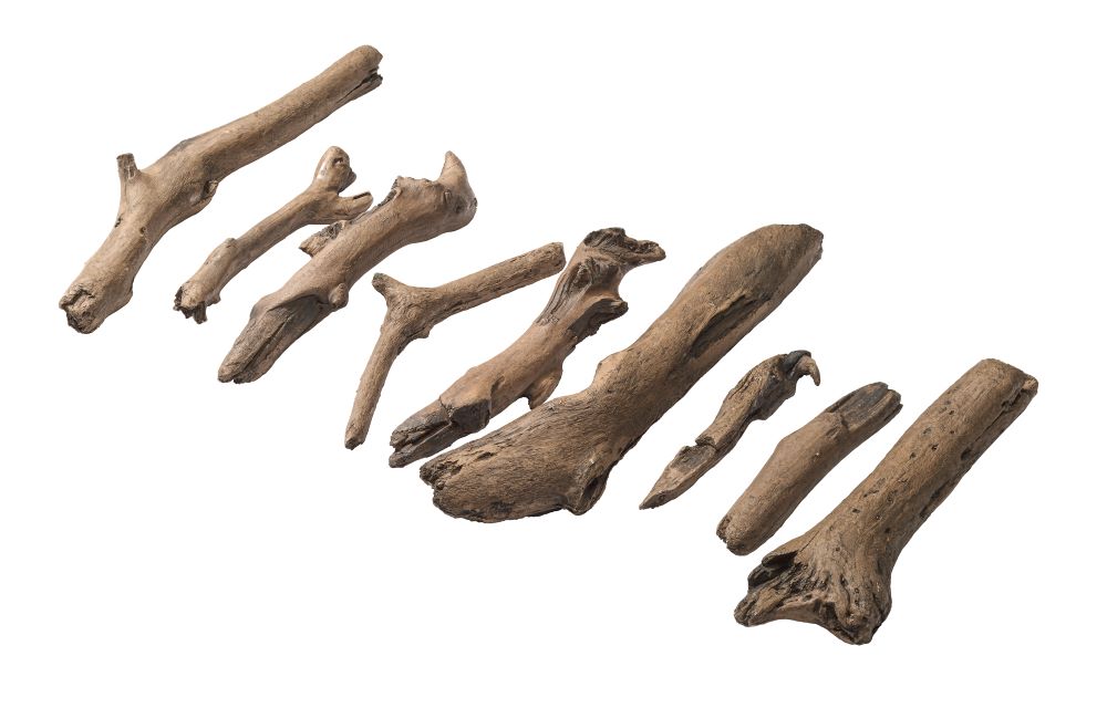 Dimplex CDWD1 driftwood molded logs
