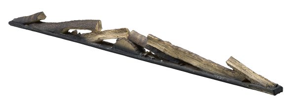 Dimplex LML linear molded log set reverse