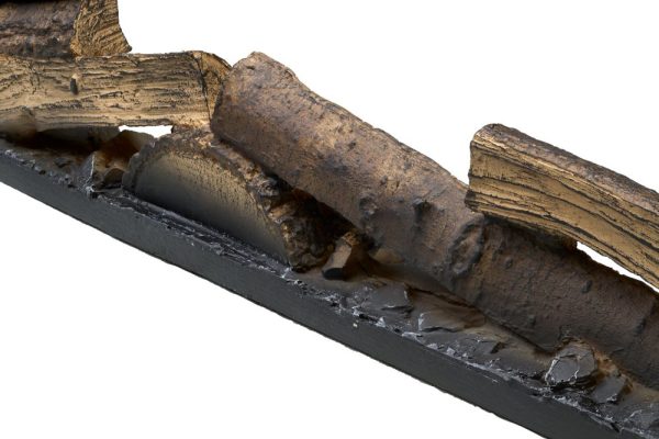 Dimplex LML linear molded log set