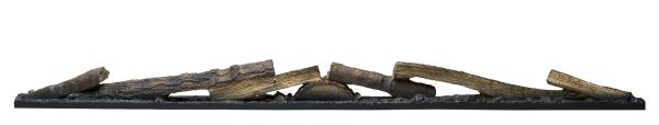 Dimplex LML linear molded log set