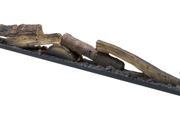 Dimplex LML linear molded log set