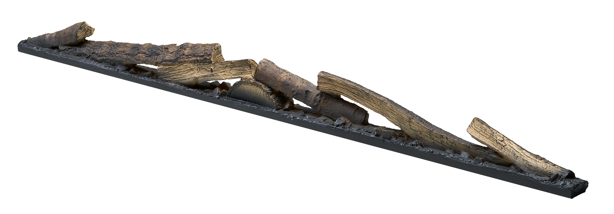 Dimplex LML linear molded log set