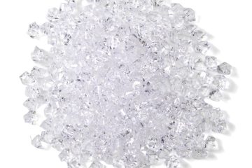 DIMPLEX MDACR-CLR MEDIUM CLEAR ACRYLIC CRYSTALS