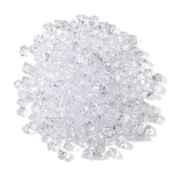 DIMPLEX MDACR-CLR MEDIUM CLEAR ACRYLIC CRYSTALS