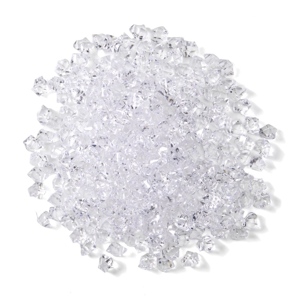DIMPLEX MDACR-CLR MEDIUM CLEAR ACRYLIC CRYSTALS