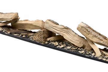 Dimplex SLML split log molded logset