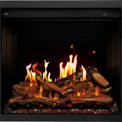 Napoleon NEFTK36BK trim kit for Elevation X electric fireplace insert