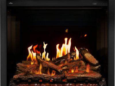 ● T Fireplace Electric Linear NEFL62AB Flexmount Astound Napoleon プレイ用　ヴァイス　ラブラブファイヤー！　N5636 ヴァイスシュヴァルツ