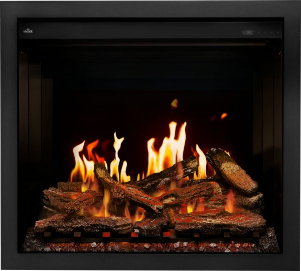 Napoleon NEFB36LCD-MF ElevationX electric fireplace insert
