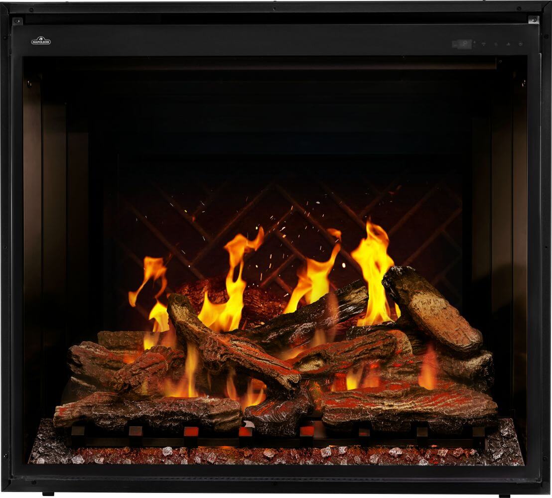 Napoleon NEFB36LCD-MF Elevation X 36-inch electric fireplace - Image 3
